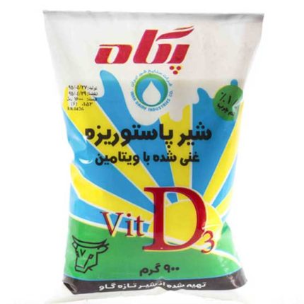 نایلون بسته بندی شیر