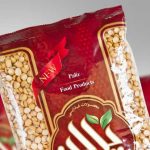 پلاستیک بسته بندی حبوبات