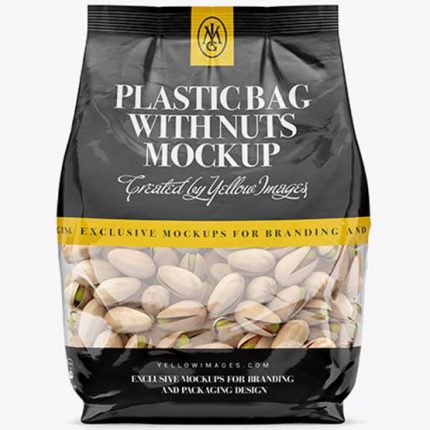 نايلون بسته بندي پسته