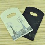 پلاستیک دسته دار فانتزی