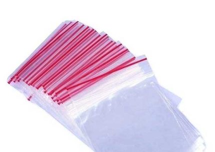 پلاستیک زیپ دار