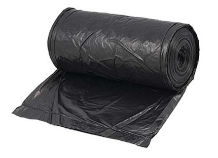 نایلون رولی مشکی