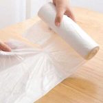 سفره یکبار مصرف بی رنگ